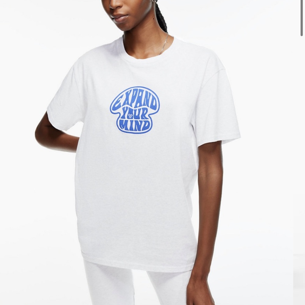 NWT Aritzia Graphic Tee
